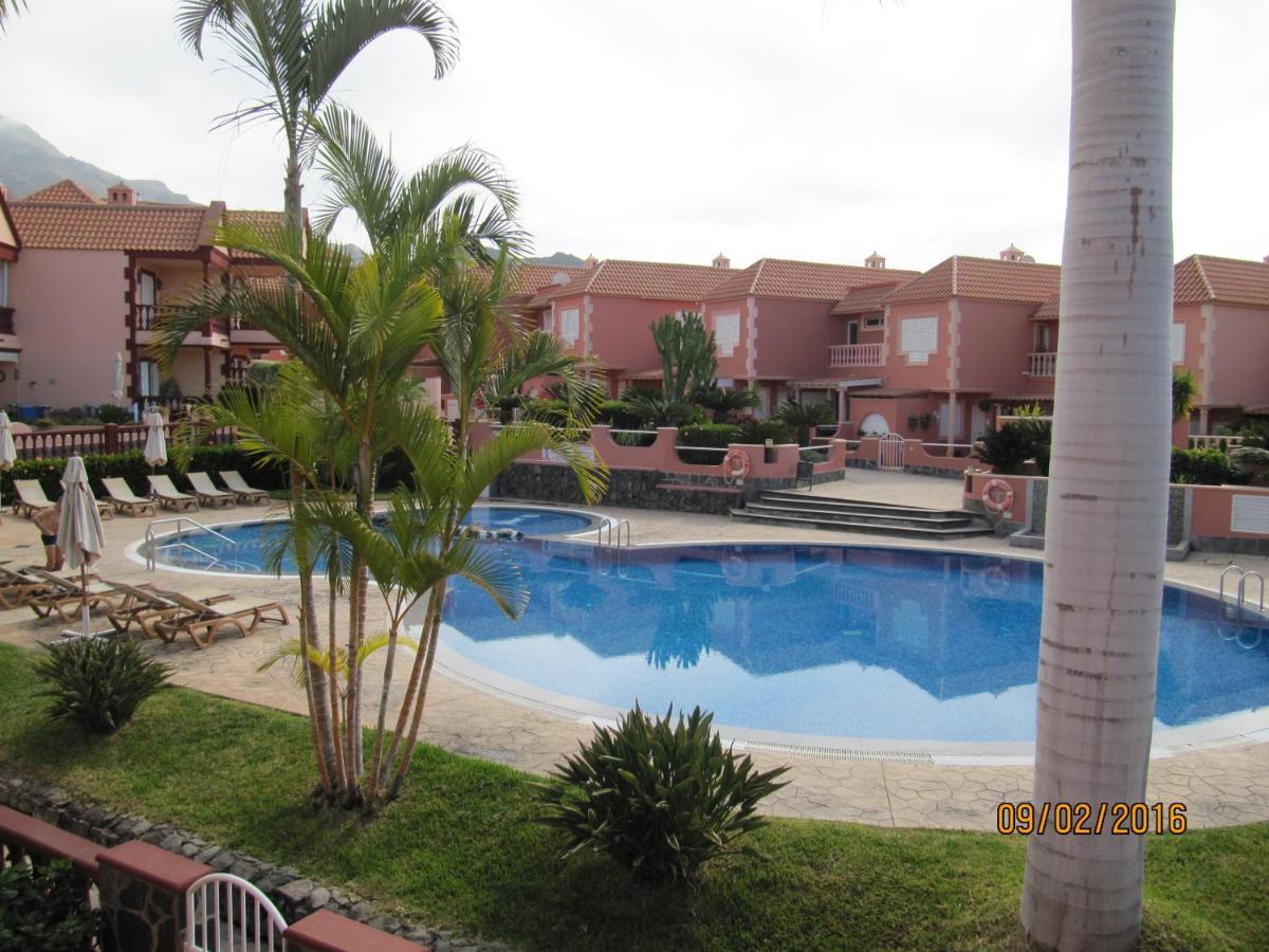 Rsid. El Duque-1 Lejlighed Costa Adeje  Eksteriør billede