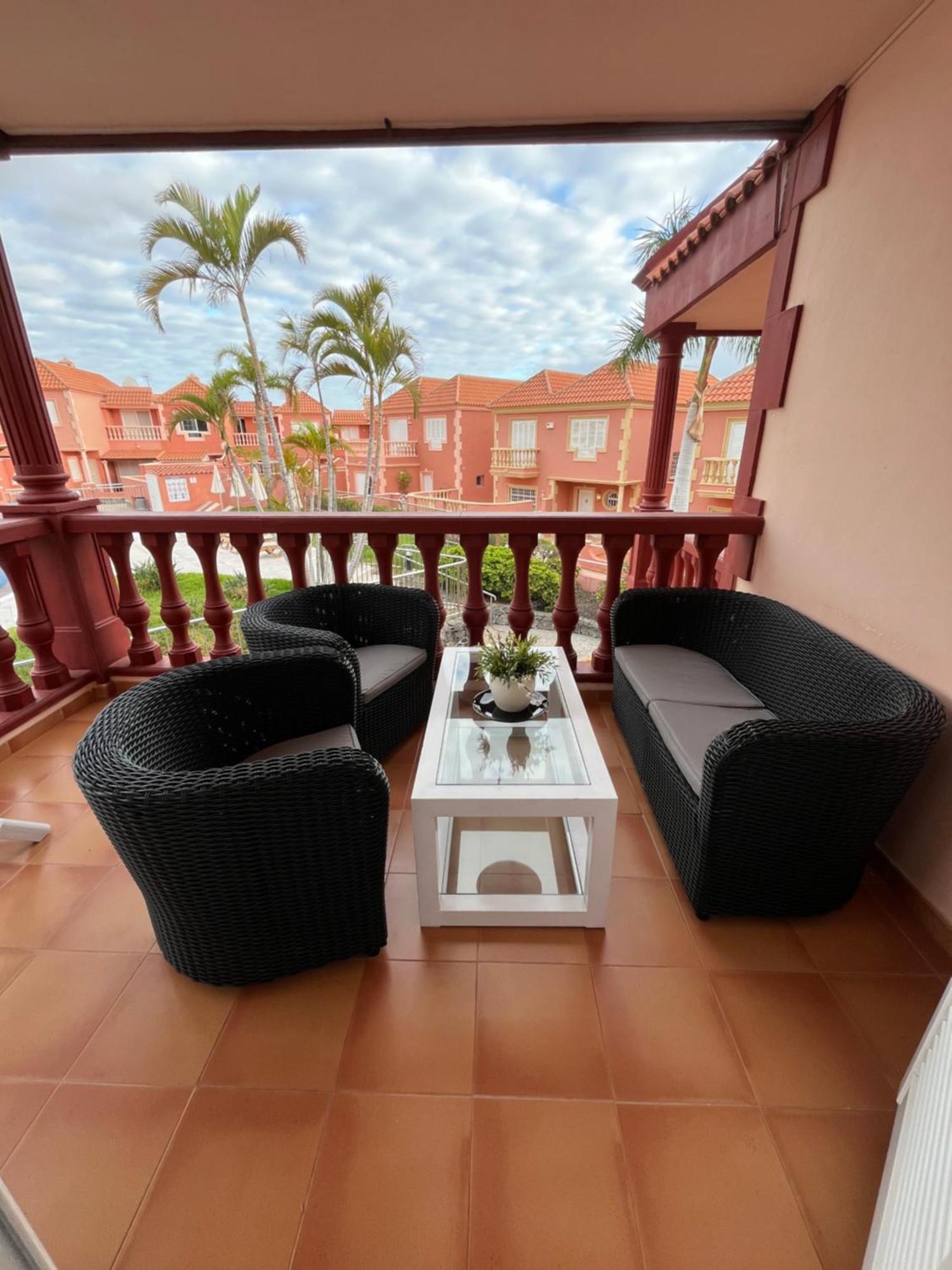 Rsid. El Duque-1 Lejlighed Costa Adeje  Eksteriør billede