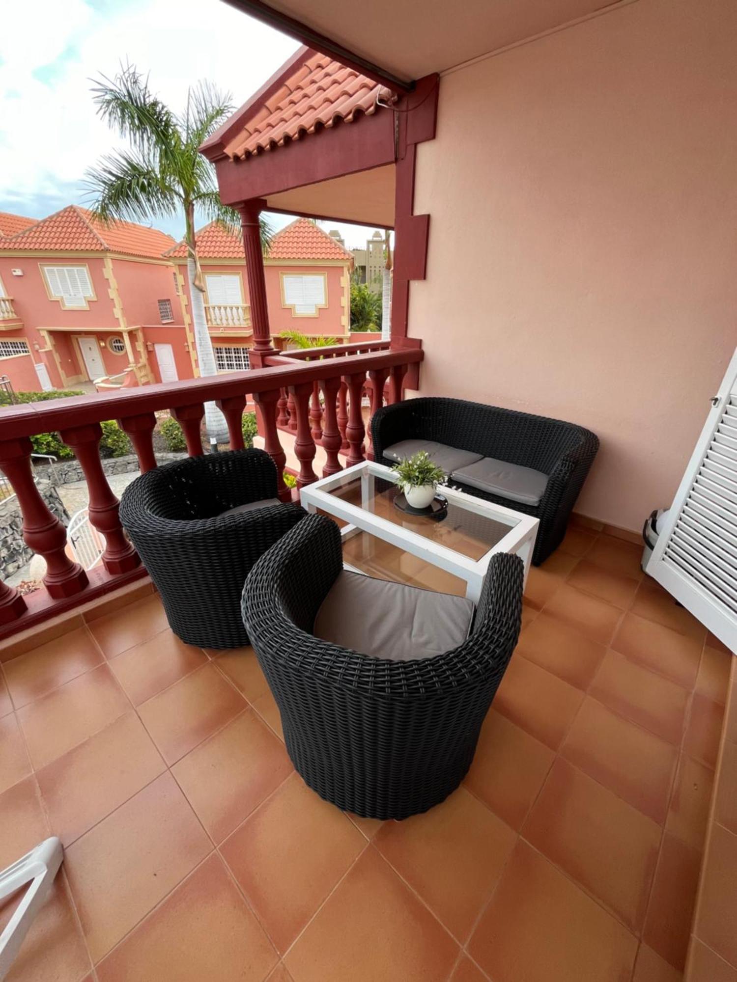 Rsid. El Duque-1 Lejlighed Costa Adeje  Eksteriør billede