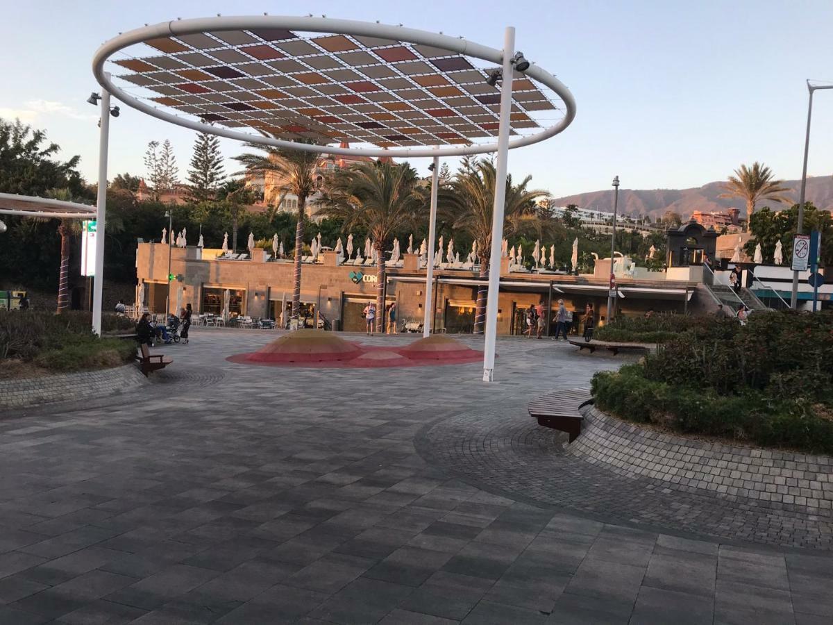 Rsid. El Duque-1 Lejlighed Costa Adeje  Eksteriør billede